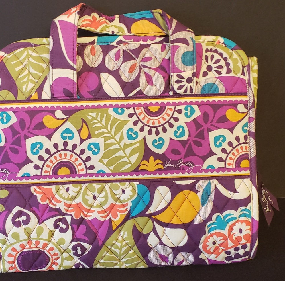 Vera Bradley Cosmetic Travel Bag